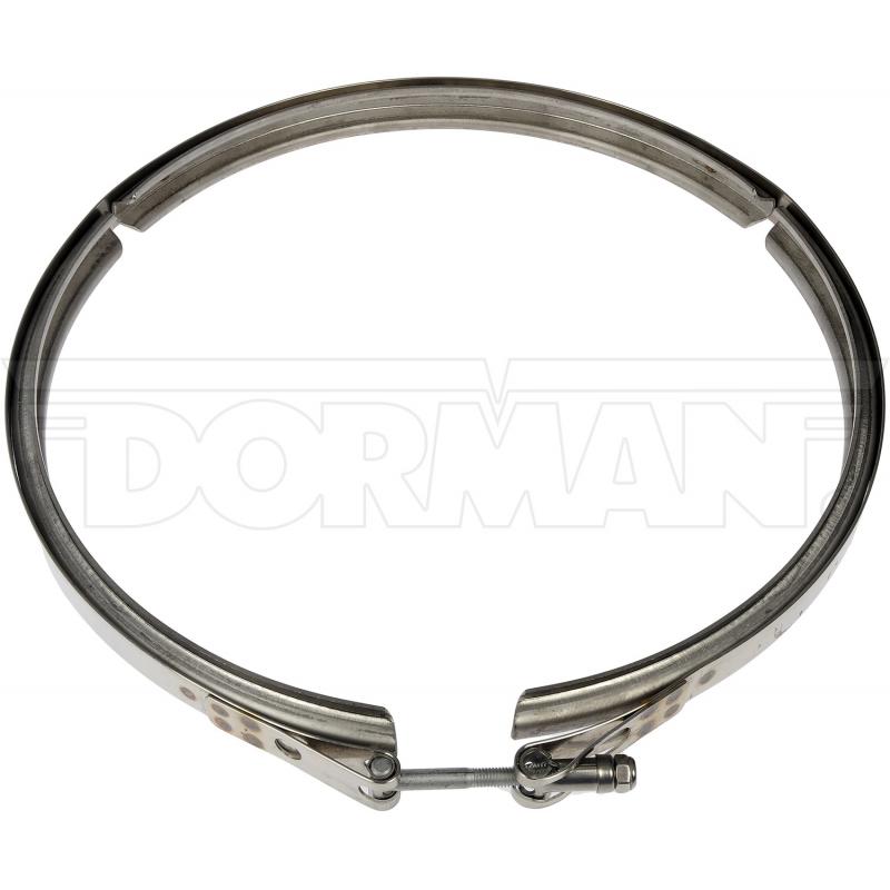 2009 Freightliner Columbia Diesel Particulate Filter Clamp Dorman 6747025 image 2 of 4
