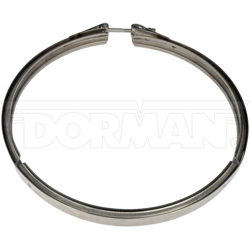 2009 Freightliner Columbia Diesel Particulate Filter Clamp Dorman 6747025 image 3 of 4