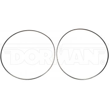 2008 Van Hool C2045 Diesel Particulate Filter Gasket