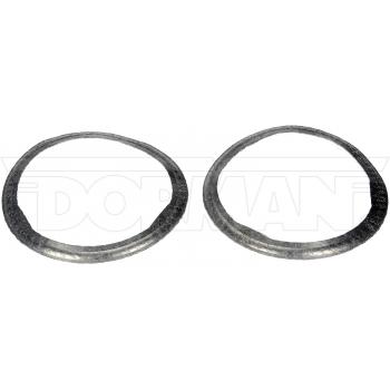 2012 Peterbilt 389 Diesel Particulate Filter Gasket Outlet Dorman 6749028 image 3 of 4