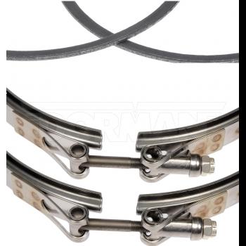2013 Freightliner XC Modular Rail Diesel Particulate Filter Hardware Kit Dorman 6749030 image 2 of 4