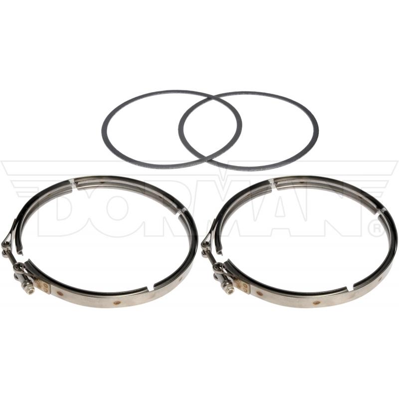 2014 Blue Bird All American FE Diesel Particulate Filter Hardware Kit