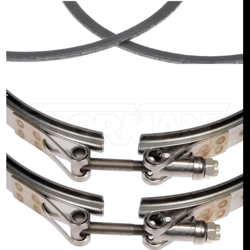 2013 Freightliner 108SD Diesel Particulate Filter Hardware Kit Dorman 6749030 image 2 of 4