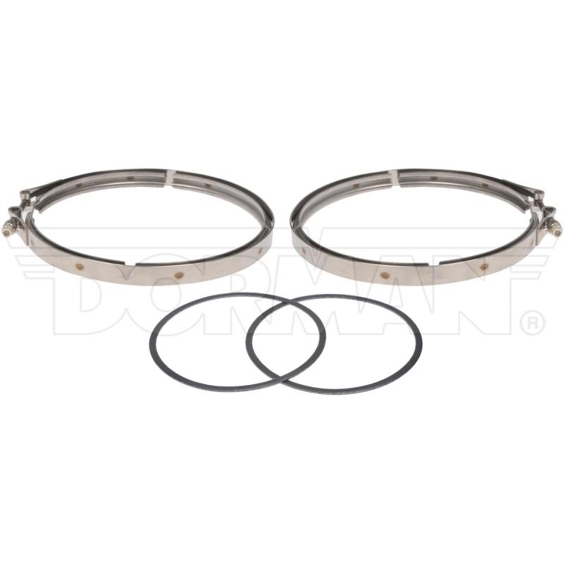 2013 Freightliner 108SD Diesel Particulate Filter Hardware Kit Dorman 6749030 image 3 of 4