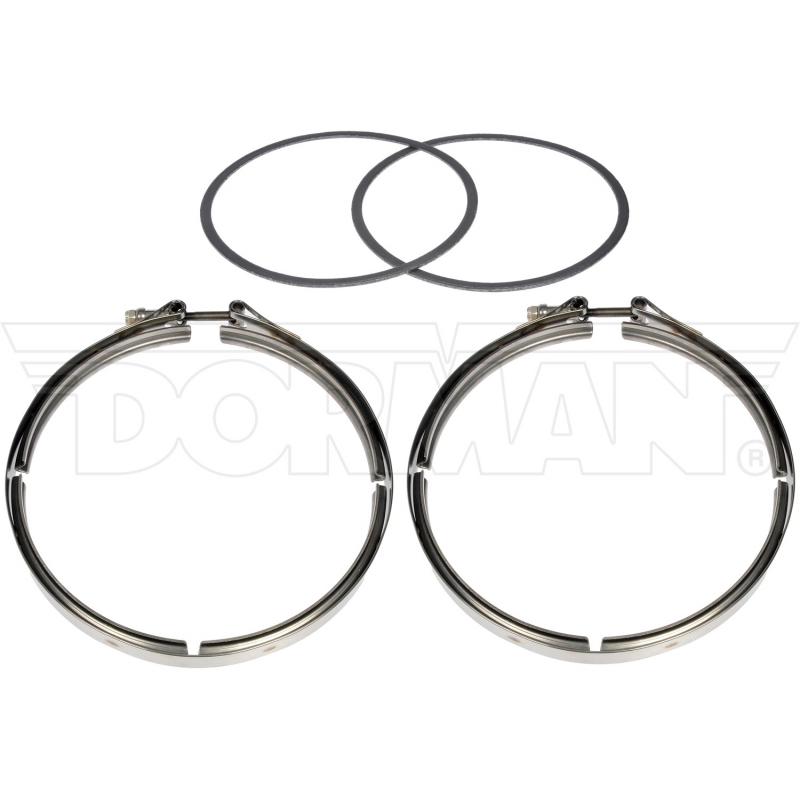 2013 Freightliner 108SD Diesel Particulate Filter Hardware Kit Dorman 6749030 image 4 of 4