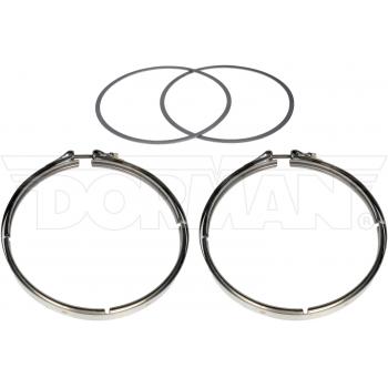 2008 Roadmaster Rail R-Raised Rail Diesel Particulate Filter Hardware Kit Dorman 6749031 image 2 of 4