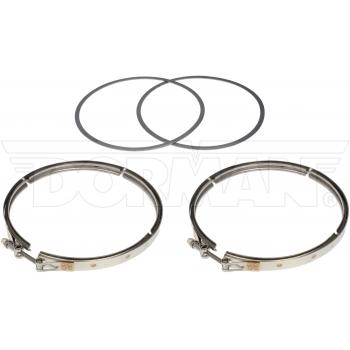 2008 Roadmaster Rail R-Raised Rail Diesel Particulate Filter Hardware Kit Dorman 6749031 image 3 of 4