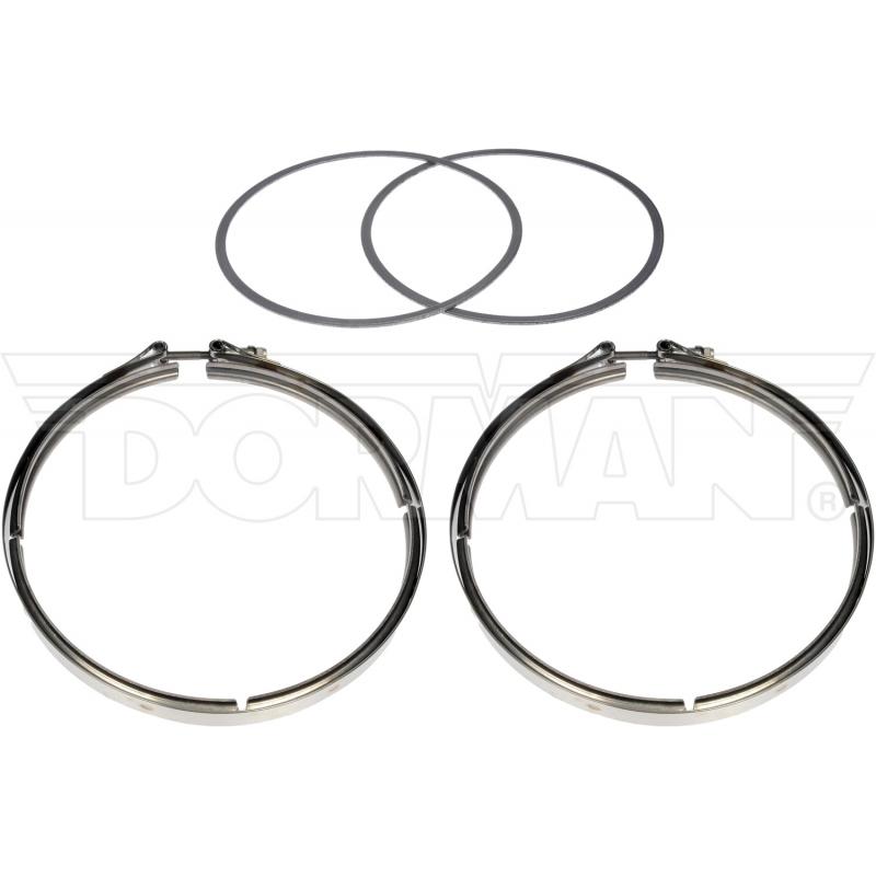 2013 Freightliner 108SD Diesel Particulate Filter Hardware Kit Dorman 6749031 image 2 of 4