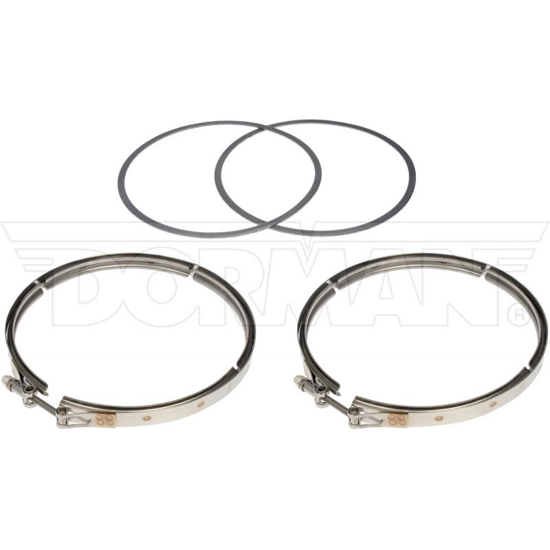 2013 Freightliner 108SD Diesel Particulate Filter Hardware Kit Dorman 6749031 image 3 of 4