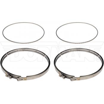 2008 Van Hool C2045 Diesel Particulate Filter Hardware Kit
