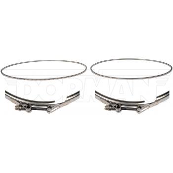 2008 Van Hool C2045 Diesel Particulate Filter Hardware Kit Dorman 6749032 image 2 of 4
