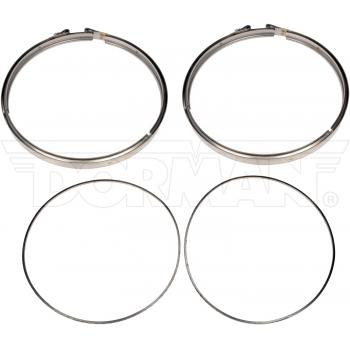 2008 Van Hool C2045 Diesel Particulate Filter Hardware Kit Dorman 6749032 image 4 of 4