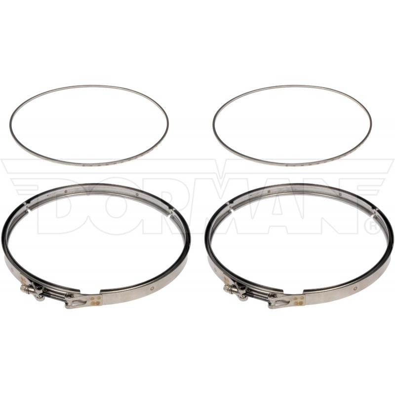 2009 Sterling Truck A9500 Diesel Particulate Filter Hardware Kit