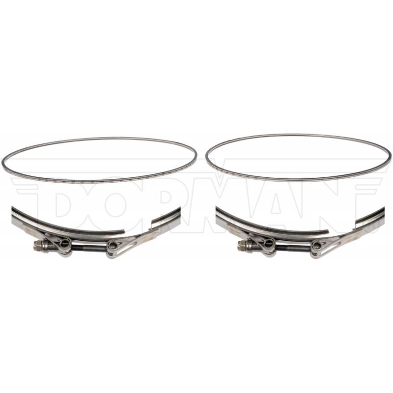 2009 Western Star 4900FA Diesel Particulate Filter Hardware Kit Dorman 6749032 image 2 of 4