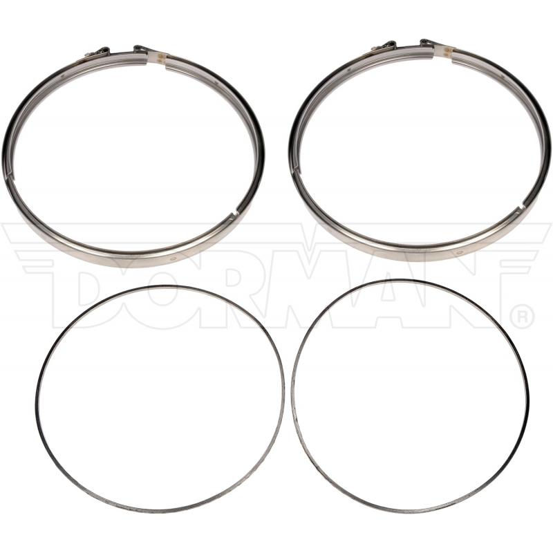 2009 Western Star 4900FA Diesel Particulate Filter Hardware Kit Dorman 6749032 image 4 of 4