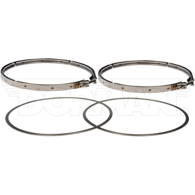 2009 Volvo VHD Diesel Particulate Filter Hardware Kit