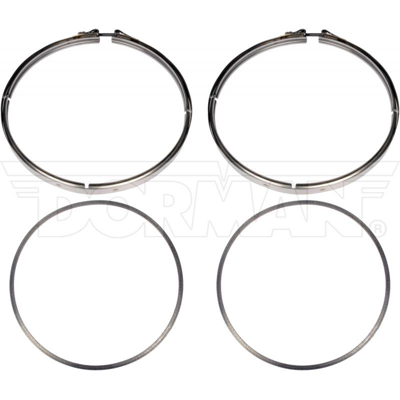 2009 Volvo VNL Diesel Particulate Filter Hardware Kit Dorman 6749033 image 3 of 4