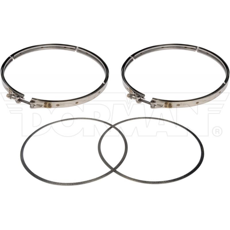 2009 Volvo VNL Diesel Particulate Filter Hardware Kit Dorman 6749033 image 4 of 4