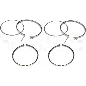 2008 Peterbilt 387 Diesel Particulate Filter Hardware Kit Dorman 6749034 image 4 of 4