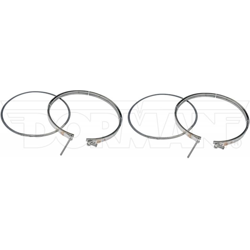 2009 Western Star 4900FA Diesel Particulate Filter Hardware Kit Dorman 6749034 image 2 of 4