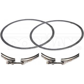 2010 Mack GU7 Diesel Particulate Filter Hardware Kit