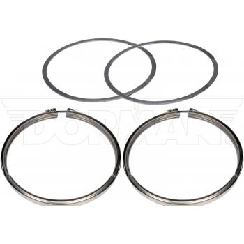 2014 Mack GU7 Diesel Particulate Filter Hardware Kit Dorman 6749035 image 2 of 4
