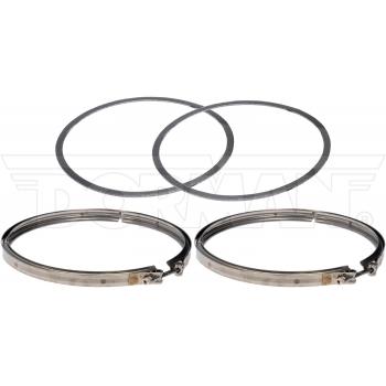 2014 Mack GU7 Diesel Particulate Filter Hardware Kit Dorman 6749035 image 3 of 4