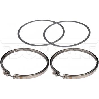 2014 Mack GU7 Diesel Particulate Filter Hardware Kit Dorman 6749035 image 4 of 4