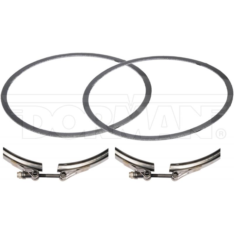 2013 Volvo VAH Diesel Particulate Filter Hardware Kit