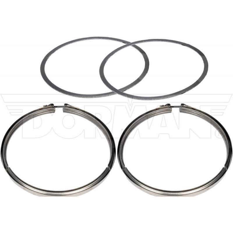 2017 Volvo VAH Diesel Particulate Filter Hardware Kit Dorman 6749035 image 2 of 4
