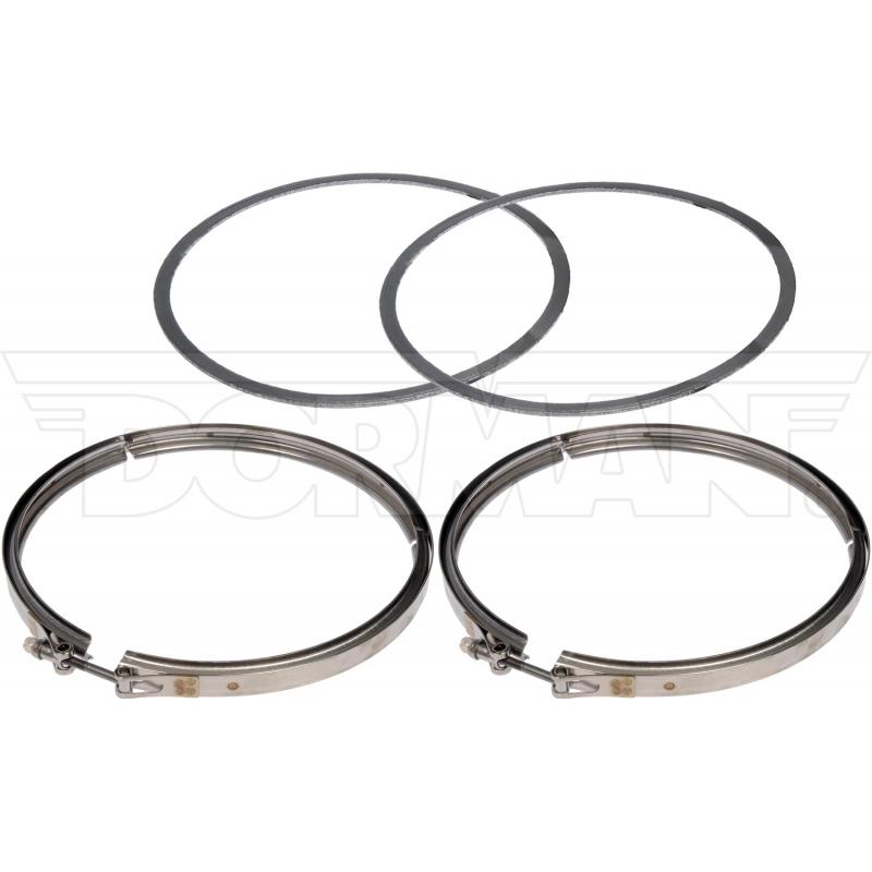 2017 Volvo VAH Diesel Particulate Filter Hardware Kit Dorman 6749035 image 4 of 4