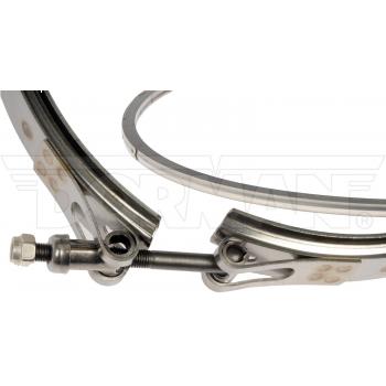 2014 Pierce Mfg. Inc. Velocity Diesel Particulate Filter Hardware Kit Dorman 6749036 image 2 of 4