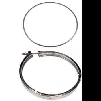 2014 Pierce Mfg. Inc. Velocity Diesel Particulate Filter Hardware Kit Dorman 6749036 image 3 of 4