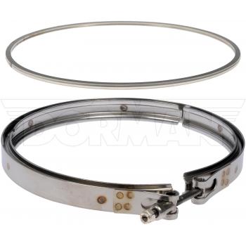 2014 Pierce Mfg. Inc. Velocity Diesel Particulate Filter Hardware Kit Dorman 6749036 image 4 of 4