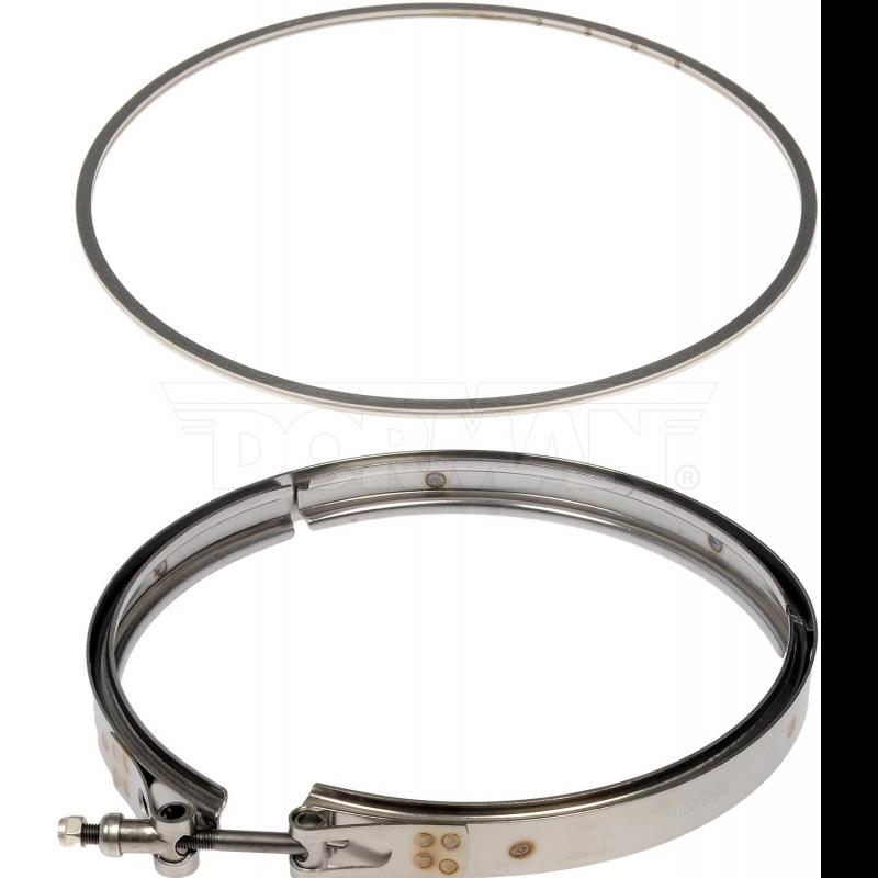 2016 Western Star 4900SA Diesel Particulate Filter Hardware Kit Dorman 6749036 image 1 of 4