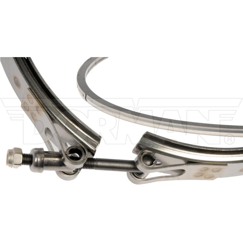 2016 Western Star 4900SA Diesel Particulate Filter Hardware Kit Dorman 6749036 image 2 of 4