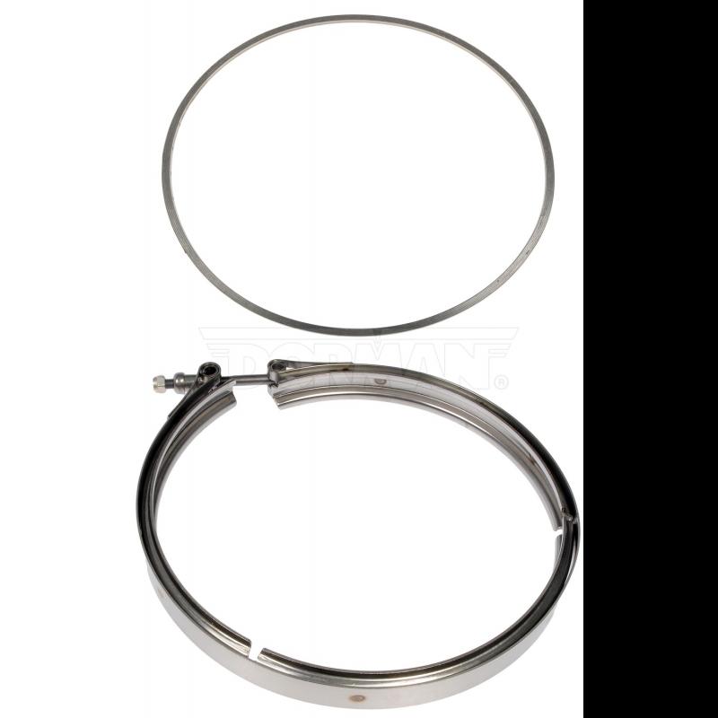 2016 Western Star 4900SA Diesel Particulate Filter Hardware Kit Dorman 6749036 image 3 of 4