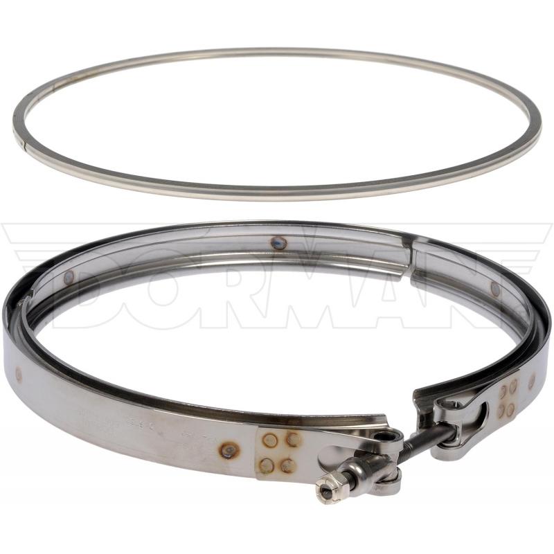 2016 Western Star 4900SA Diesel Particulate Filter Hardware Kit Dorman 6749036 image 4 of 4