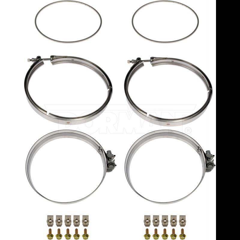 2016 Western Star 4900SA Diesel Particulate Filter Hardware Kit Dorman 6749037 image 2 of 4