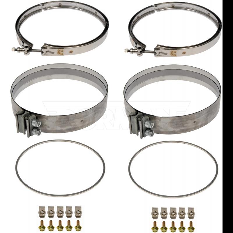 2016 Western Star 4900SA Diesel Particulate Filter Hardware Kit Dorman 6749037 image 3 of 4