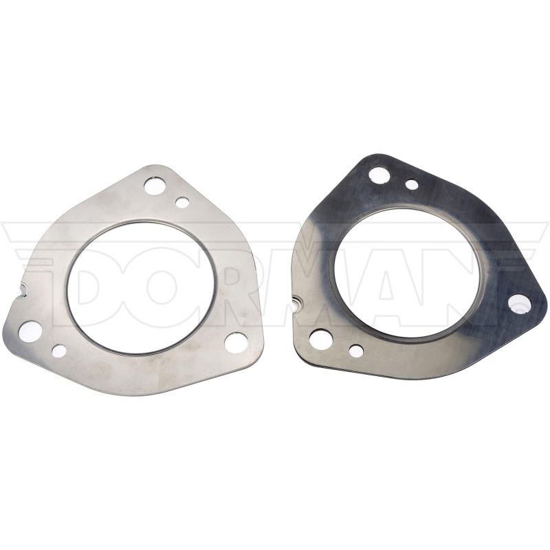 2007 Isuzu HTR Turbocharger Exhaust Outlet Elbow Gasket Dorman 6749040 image 2 of 4