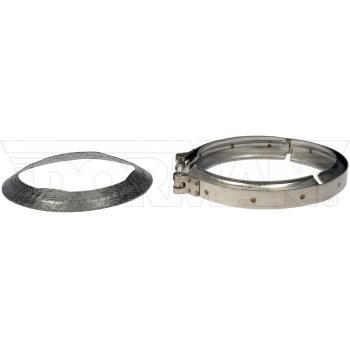 2018 Peterbilt 567 Diesel Particulate Filter Hardware Kit