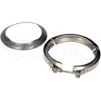 2019 Thomas Transit Liner Diesel Particulate Filter Hardware Kit Dorman 6749047 image 2 of 4