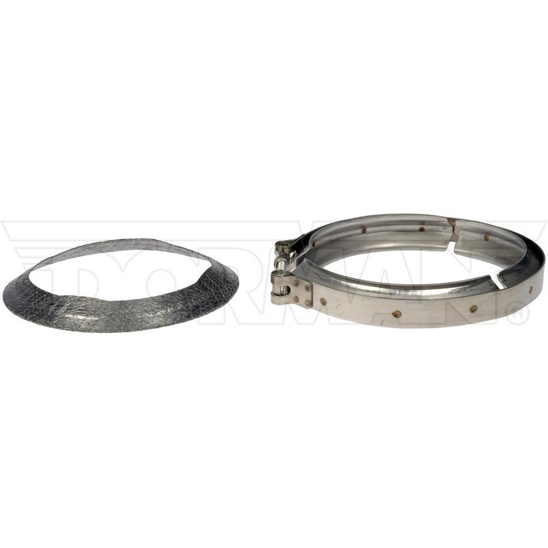 2018 International LoneStar Diesel Particulate Filter Hardware Kit