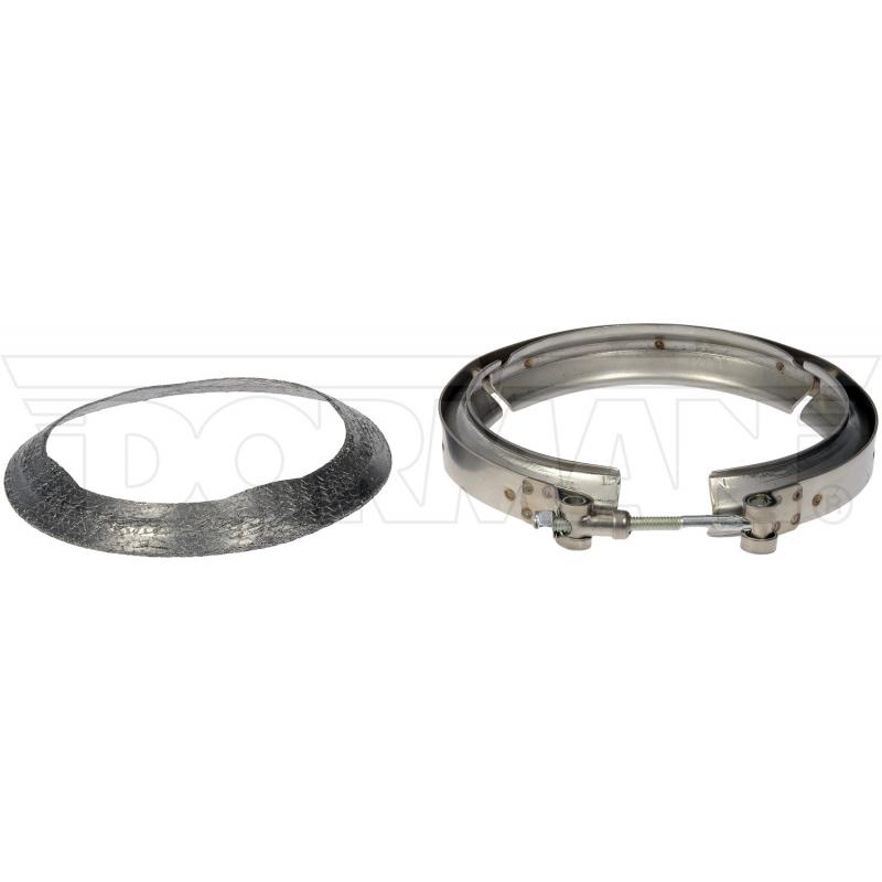 2018 International LoneStar Diesel Particulate Filter Hardware Kit Dorman 6749047 image 3 of 4