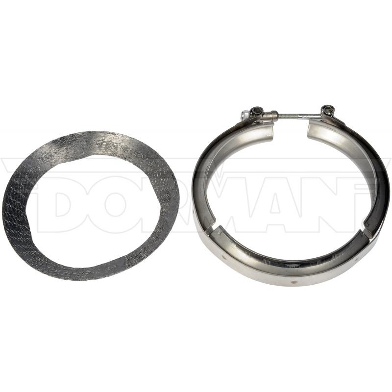 2018 International LoneStar Diesel Particulate Filter Hardware Kit Dorman 6749047 image 4 of 4