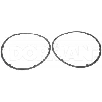 2008 Roadmaster Rail R-Raised Rail Diesel Particulate Filter Gasket Dorman 6749052 image 3 of 4