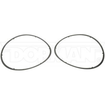 2008 Roadmaster Rail R-Raised Rail Diesel Particulate Filter Gasket Dorman 6749055 image 1 of 4