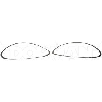 2008 Roadmaster Rail R-Raised Rail Diesel Particulate Filter Gasket Dorman 6749055 image 4 of 4