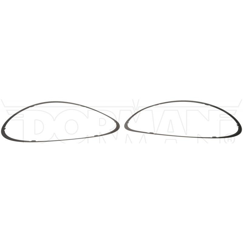 2009 Western Star 4900SA Diesel Particulate Filter Gasket Dorman 6749055 image 4 of 4